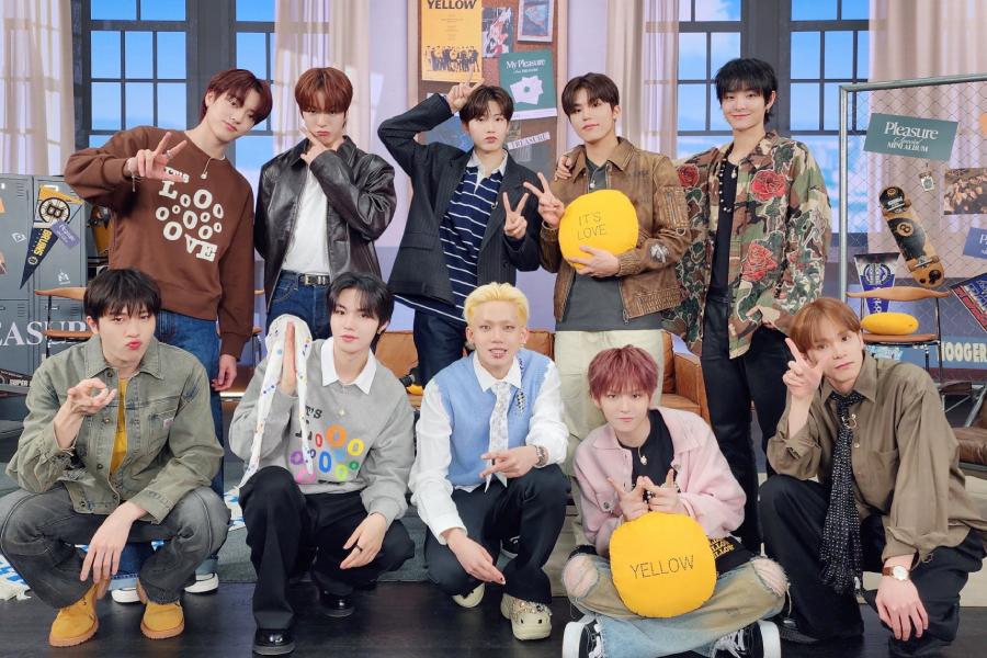 TREASURE anuncia data de comeback em setembro + nova turnê “PULSE&nbsp;ON”