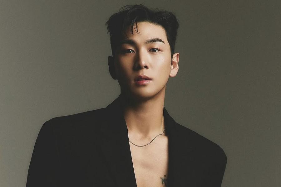 Baekho revela data e teaser do primeiro comeback desde que deixou o&nbsp;PLEDIS