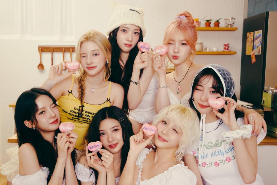 Kep1er confirma comeback em&nbsp;agosto