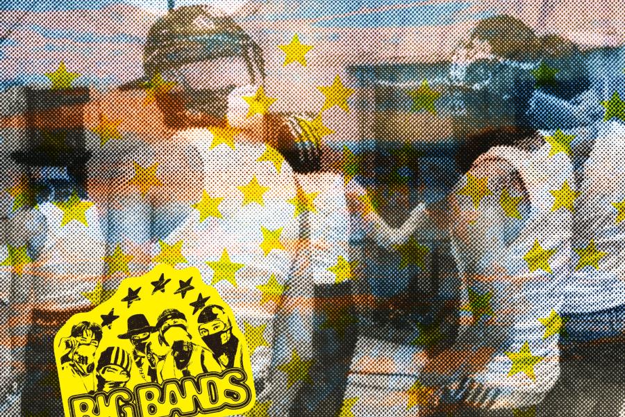 WayV anuncia data de comeback em julho com o primeiro teaser de “BIG&nbsp;BANDS”