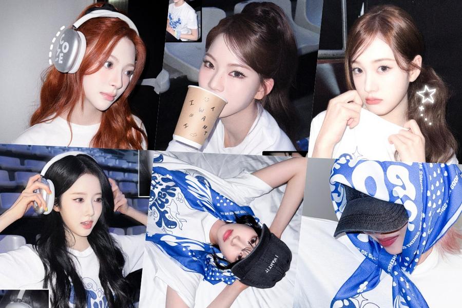 STAYC divulga os primeiros teasers do comeback de julho com “I WANT&nbsp;IT”