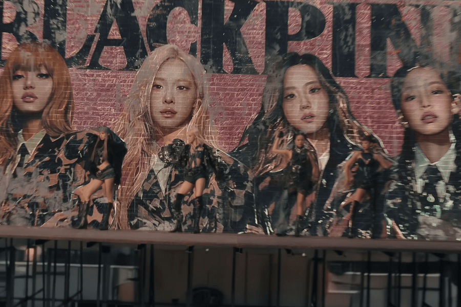 Atualização: BLACKPINK divulga teaser do MV da faixa mais recente, “JUMP”