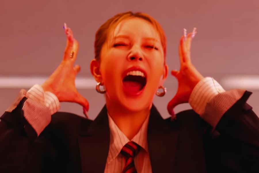 Assista: BoA anuncia a tão esperada data de comeback com trailer caótico de “Crazier”