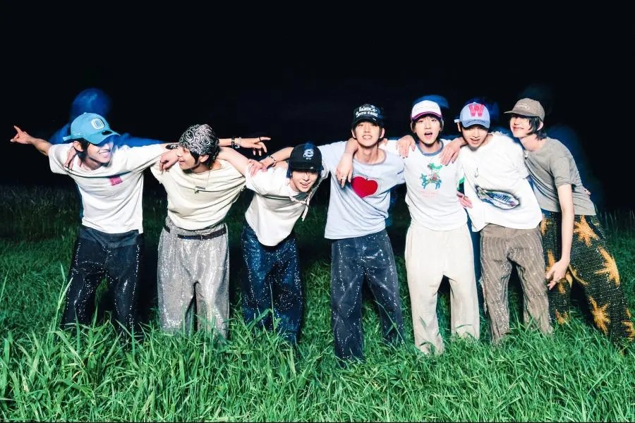 O novo grupo masculino do STARSHIP, IDID, anuncia data de&nbsp;estreia