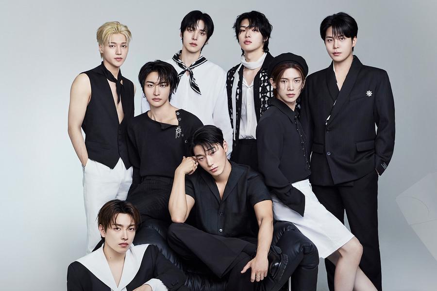 ATEEZ alcança sua melhor classificação na Billboard Hot 100 até agora + lidera a parada mundial de vendas de músicas digitais com “In Your&nbsp;Fantasy”