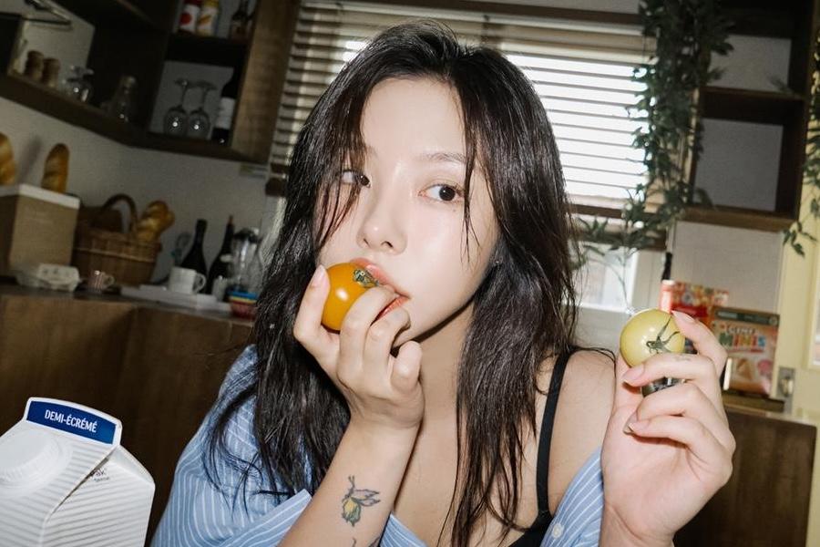 Wheein do MAMAMOO assina com nova&nbsp;agência