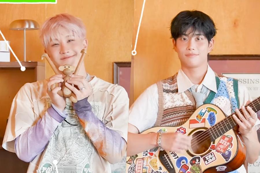 Atualização: A nova unidade de MJ e JinJin do ASTRO, ZOONIZINI, revela a programação do álbum de estreia&nbsp;“DICE”