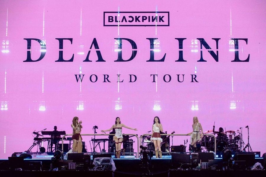 Blackpink retorna mais forte, afiada e unida do que&nbsp;nunca