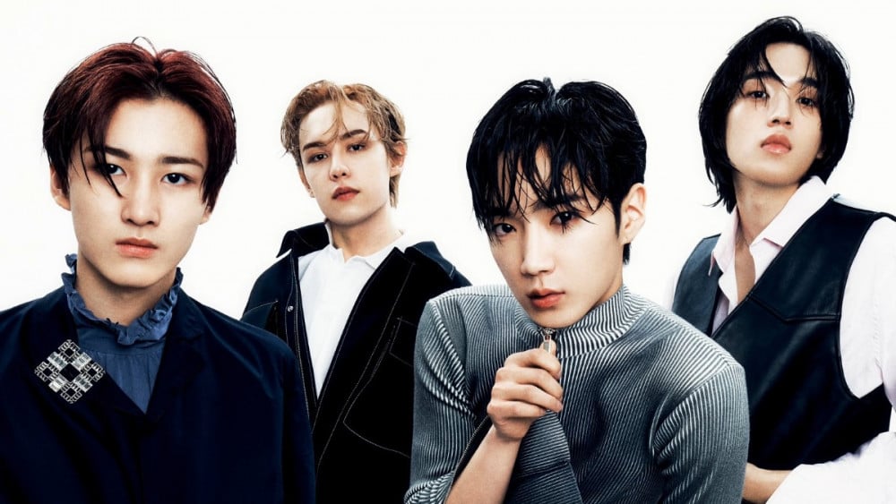 Nova Banda da FNC Entertainment AxMxP Confirma Estreia Para&nbsp;Setembro