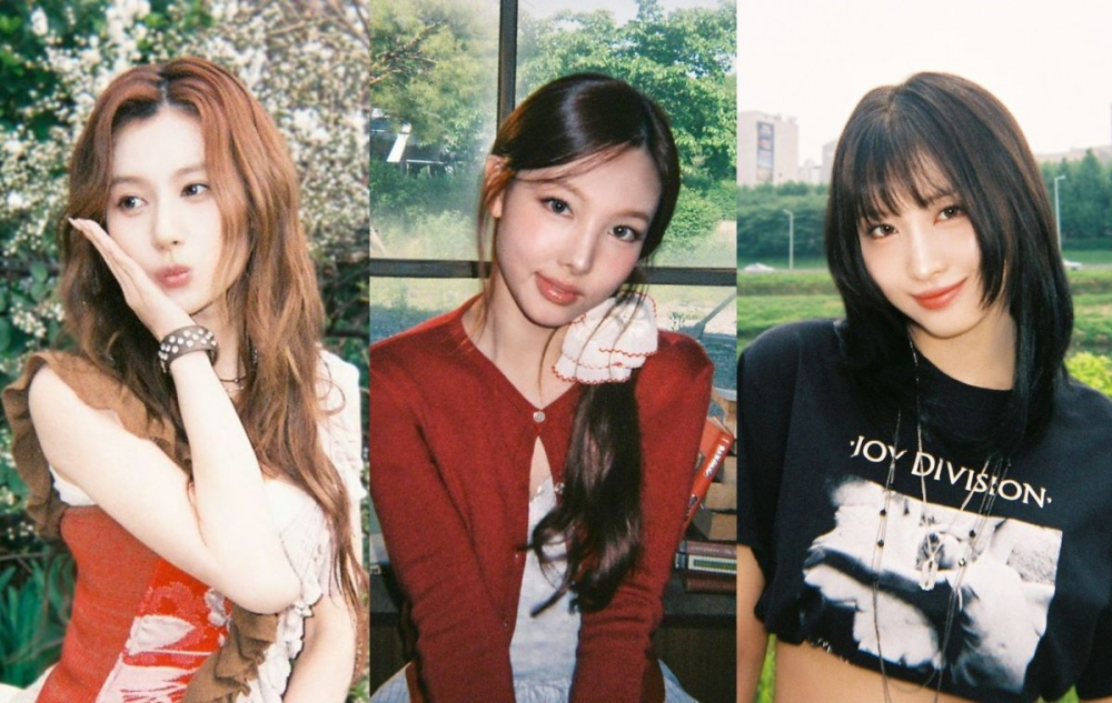 TWICE revela fotos teaser individuais de seu 6º álbum japonês completo ‘ENEMY’