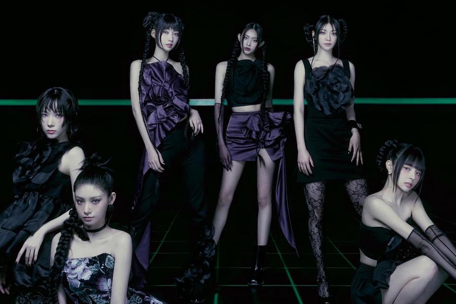 Agência de novo grupo feminino japonês pede desculpas por semelhanças com o nome e logotipo do&nbsp;EVERGLOW