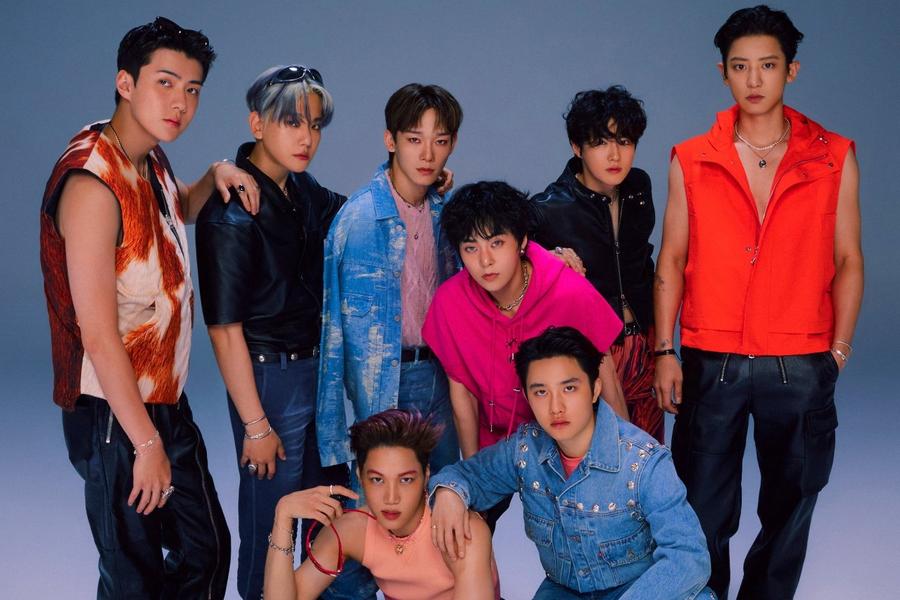 EXO sugere comeback em dezembro com teaser&nbsp;misterioso