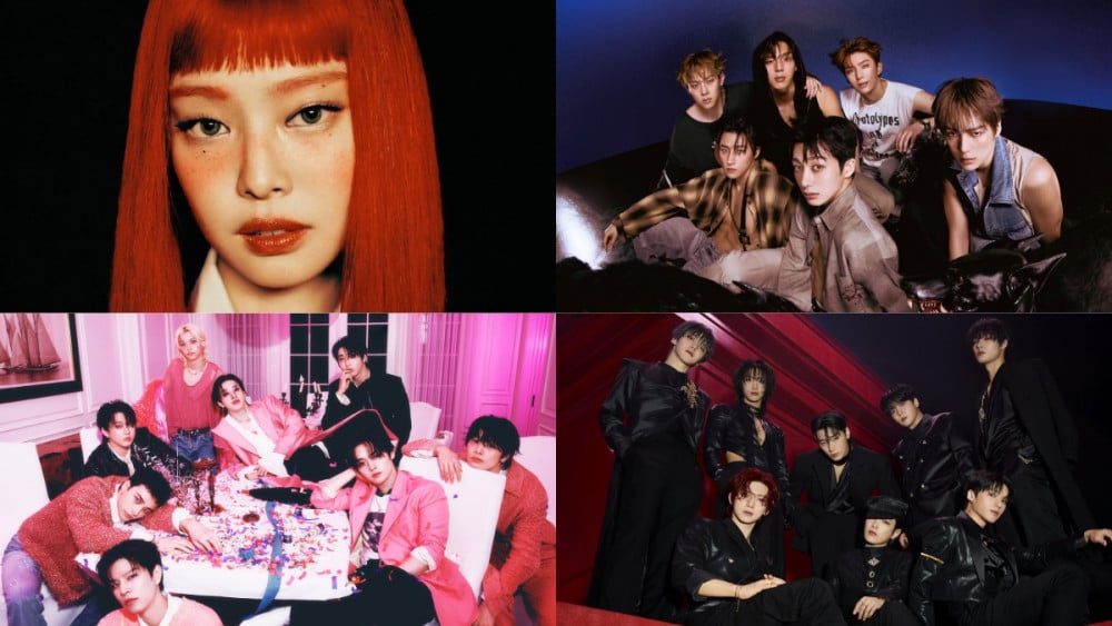 A 40ª edição do Golden Disc Awards anuncia a segunda lista de artistas homenageados: Jennie, MONSTA X, Stray Kids, ATEEZ e muito&nbsp;mais