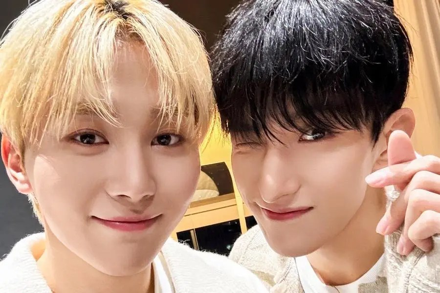 DK e Seungkwan do SEVENTEEN lançarão novo grupo&nbsp;sub-unit