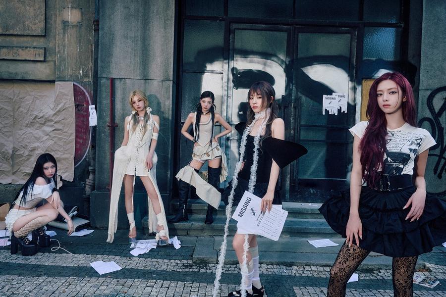 ITZY alcança o topo das paradas do YouTube e do iTunes em todo o mundo com “TUNNEL&nbsp;VISION”