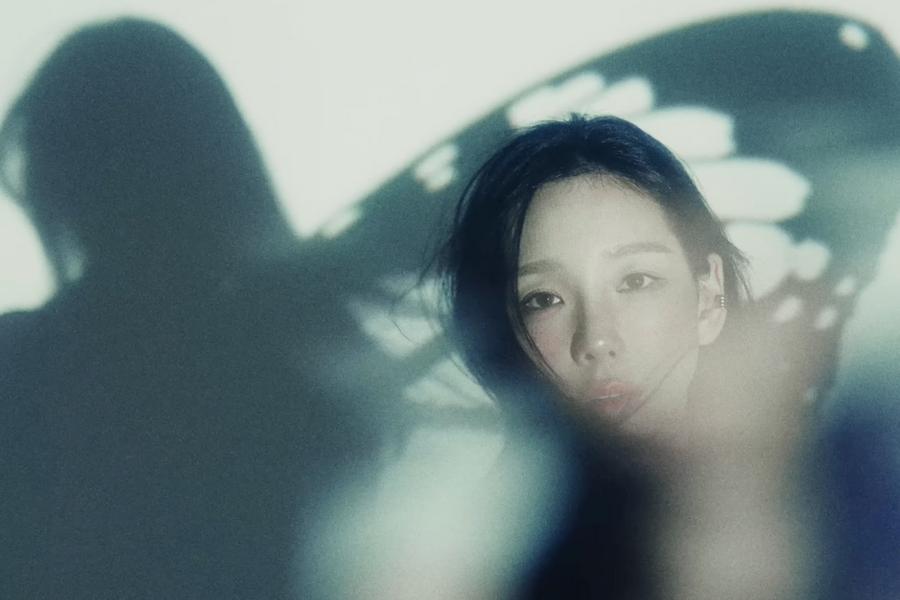 Assista: Taeyeon do Girls’ Generation lança teaser de prólogo para “Panorama: The Best Of&nbsp;TAEYEON”