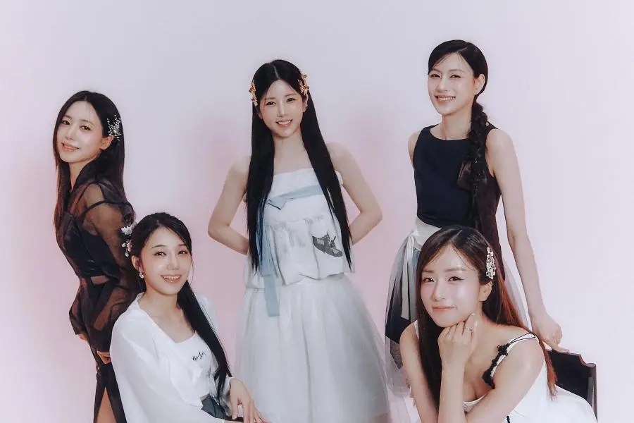 Apink fará comeback no próximo&nbsp;ano