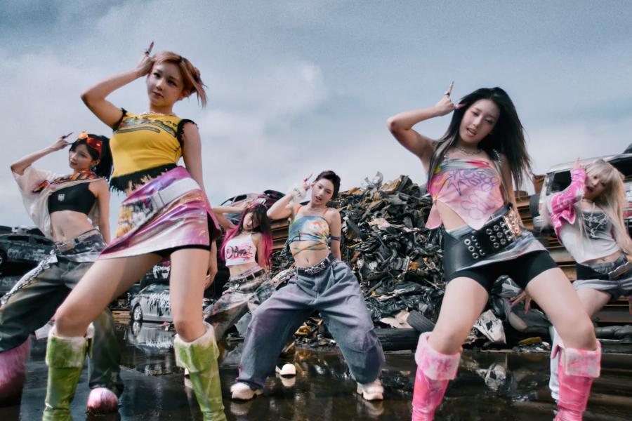 Assista: BABYMONSTER entra no clima de “PSICOPATA” em novo MV com temática de&nbsp;pesadelo