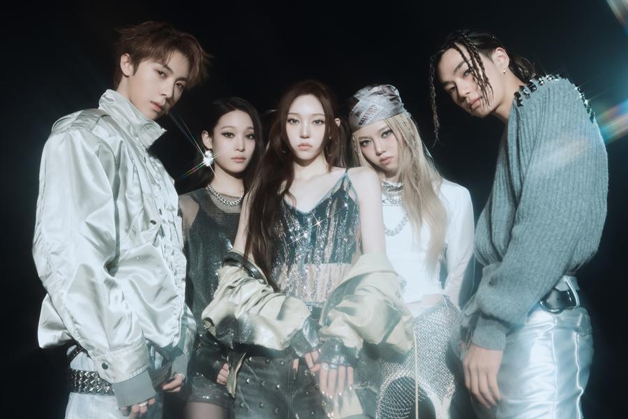 ALLDAY PROJECT revela a lista de faixas de seu primeiro EP, incluindo músicas de unidades e&nbsp;solos