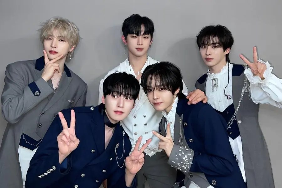 Assista: ONEUS anuncia data de comeback com animação do logo para novo álbum&nbsp;single