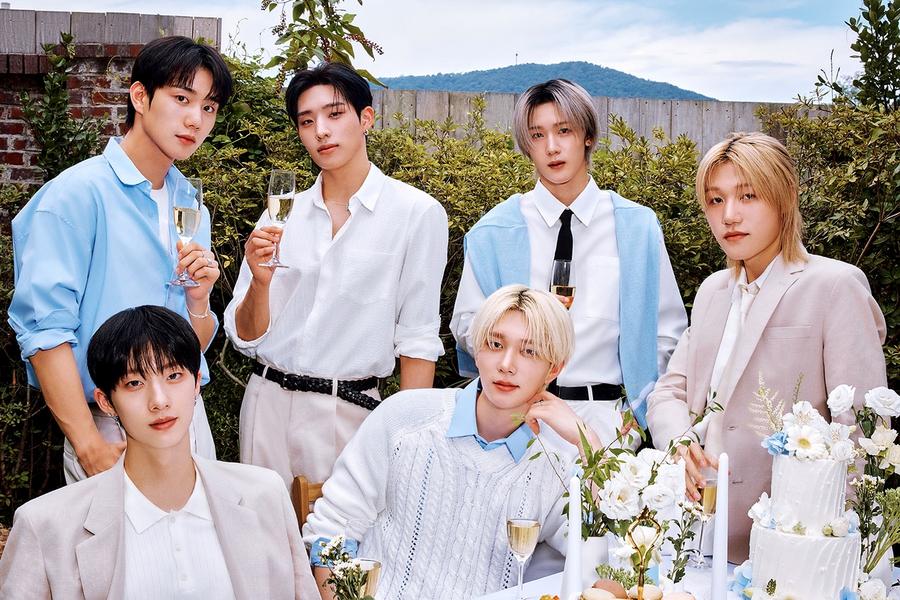 P1Harmony confirma planos de comeback para&nbsp;março