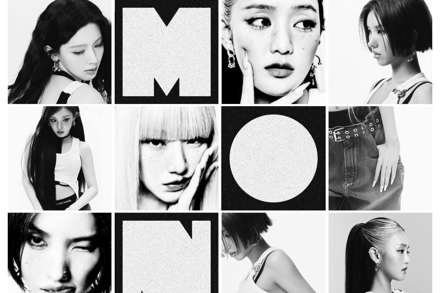 Atualização: i-DLE lança teaser para o novo single “Mono” com participação de&nbsp;Skaiwater