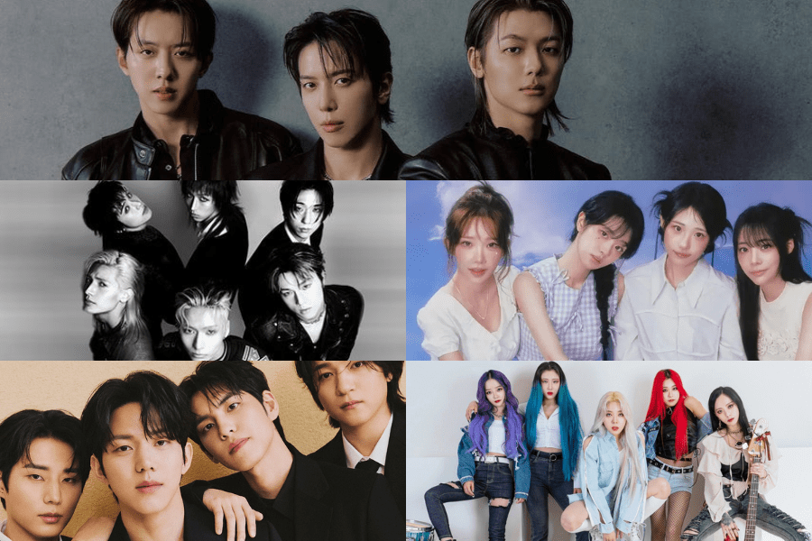 Além do K-POP: 5 bandas que provam que o K-Rock está em alta