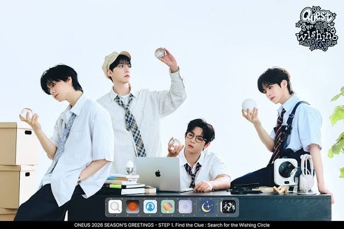 ONEUS exibe carisma intenso no segundo teaser do MV de “Grenade”