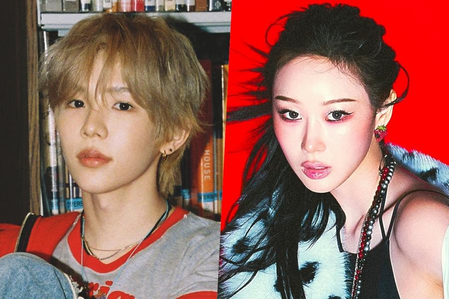 Shotaro do RIIZE nega pessoalmente os rumores de namoro com Giselle do aespa