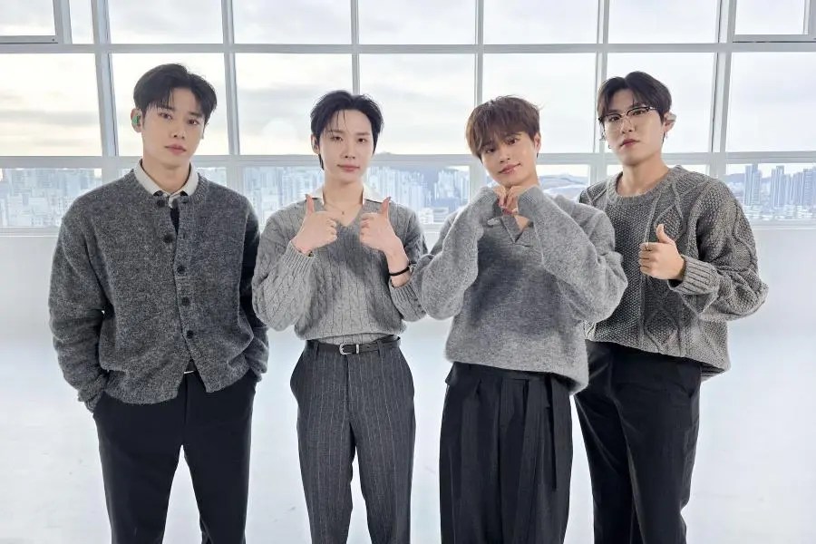 AB6IX confirma comeback para Março