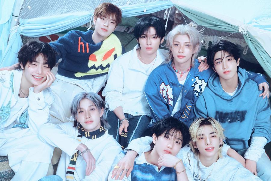 Stray Kids lançará novo single “STAY” este&nbsp;mês