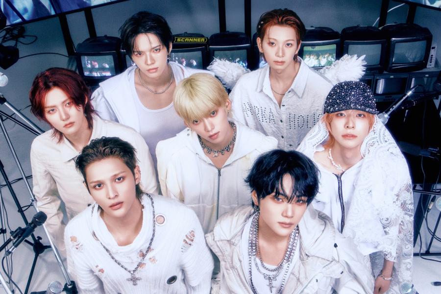 AMPERS&ONE anuncia comeback em abril com teaser de “DEFINITION”