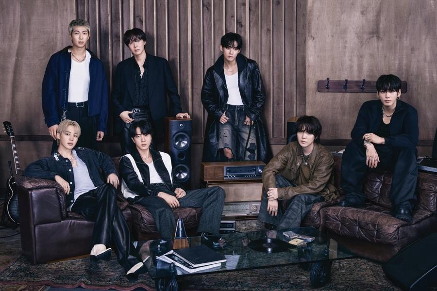 BTS bate recorde de vendas na primeira semana em apenas um dia e lidera as paradas musicais em todo o mundo com “ARIRANG”