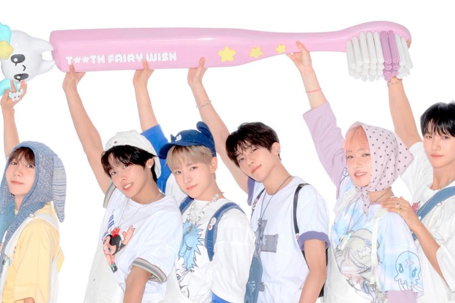 Assista: NCT WISH empolga com o primeiro teaser de seu primeiro álbum completo, “Ode To&nbsp;Love”