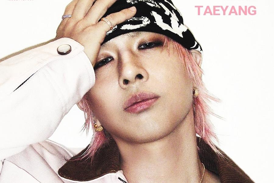 Taeyang do BIGBANG lança teaser de seu novo álbum “QUINTESSENCE”