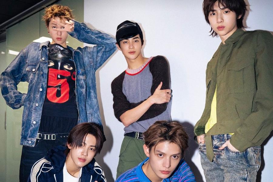 CORTIS bate seu próprio recorde com mais de 1,2 milhão de pré-encomendas do álbum “GREENGREEN”