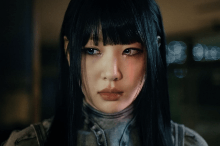 Assista: Yves aparece imersa em pensamentos no hipnotizante videoclipe de comeback para “NAIL (feat. Lolo&nbsp;Zouaï)”