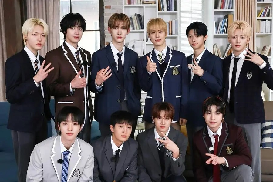 xikers anuncia data de comeback com teaser para “ROUTE ZERO: The&nbsp;ORA”