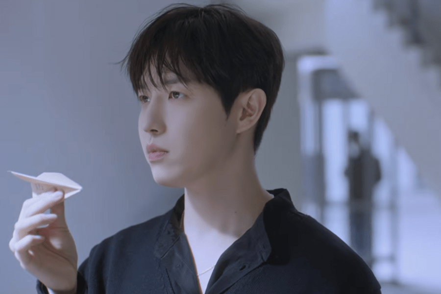 Kim Jae Hwan lança o single “I’ll Be There” junto com&nbsp;MV